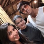 Safa Kabir Instagram - Because of you guys I laugh a little harder Cry a little less and smile a lot more. Happy friendship day everyone.