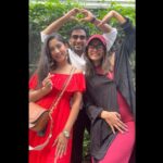 Safa Kabir Instagram - Because of you guys I laugh a little harder Cry a little less and smile a lot more. Happy friendship day everyone.