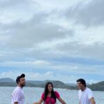 Safa Kabir Instagram - We don’t laugh because we’re happy, we are happy because we can laugh together.