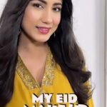 Safa Kabir Instagram - My eid soft glam look. Use my code SAFA25C while purchasing from Daraz app - Link in my bio