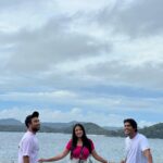 Safa Kabir Instagram - We don’t laugh because we’re happy, we are happy because we can laugh together.