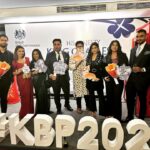 Safa Kabir Instagram - King’s Birthday Party organised by British High Commission, Dhaka What an amazing event and my dear friend @danpasha4 You are an amazing host! #kbp2023