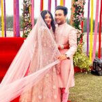 Safa Kabir Instagram - So honored to spend this happy occasion with you and your family. Wishing you happiness, love, and joy on your big day!