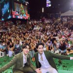 Sahaphap Wongratch Instagram - เทศกาลแห่งความสุขที่เมกาบางนาเริ่มแล้ว!! ปีนี้ต้นคริสท์มาสในธีม The Santa’s Toy Store ร้านของเล่นของคุณลุงซานต้า อย่าลืมมาฉลองช่วงเวลาดีดีส่งท้ายปี ที่เมกาบางนา กันนะครับ #MegaHappinessSeason2023 #เมกาบางนา #Megabangna #YourEverydayMeetingPlace #EarthMixxMegabangna