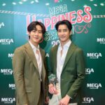 Sahaphap Wongratch Instagram - เทศกาลแห่งความสุขที่เมกาบางนาเริ่มแล้ว!! ปีนี้ต้นคริสท์มาสในธีม The Santa’s Toy Store ร้านของเล่นของคุณลุงซานต้า อย่าลืมมาฉลองช่วงเวลาดีดีส่งท้ายปี ที่เมกาบางนา กันนะครับ #MegaHappinessSeason2023 #เมกาบางนา #Megabangna #YourEverydayMeetingPlace #EarthMixxMegabangna