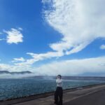 Sahaphap Wongratch Instagram - Sea and strom