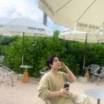 Sahaphap Wongratch Instagram - ไปอุดหนุนคุณเค้าหน่อย @backaof Takara Cafe and Wong Bar