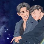 Sahaphap Wongratch Instagram - บอกเลยว่าวันนี้น่าจะเป็นอีกวันที่ผมมีความสุขมากๆ ในชีวิตนี้ ขอบคุณทุกคนที่เข้ามา ไม่รู้ว่าวันข้างหน้าจะเกิดอะไรขึ้นแต่ตอนนี้มันดีจริงๆ อย่างที่บอกไปปิดประตูที่นี่ไปที่นี่คือคนที่รักเราทั้งนั้นเลย ขอบคุณจริงๆที่มาหากัน ผมรักทุกคนมากๆ ขอบคุณทุกอย่างที่ทำให้เรามาเจอกัน @theearthe ขอบคุณที่เป็น partner ที่ดีที่สุด และเป็นมาตลอด เดินไปจนกว่ามันจะถึงเส้นชัยของเรานะ #gmmtvfandayinbkkxem