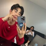 Sahaphap Wongratch Instagram - Bye bye 2023 ขอให้ปีหน้าจงมีแต่ความสุขทุกคนเลย 😀