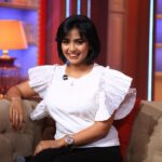 Sahar Al Sayegh Instagram - برنامج الحكايه استاذ عمرو اديب #المداح_اسطوره_الوادي #mbc_masr