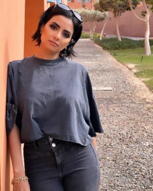 Sahar Al Sayegh Instagram - 