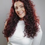 Saiyami Kher Instagram - #AD After obsessing over it for a while, I am glad I stepped into my red hair era with @loralpro_education_india 🫶 Totally loving my new hair and how confident it makes me feel within! Thanks to my hairdresser and @looksunisexsalon @lookssalonmumbai for this hair color transformation. You too can get this makeover too, just visit your nearest L’Oréal Professionnel partnered salon to get the trendiest hair color of the season! 🙌 #Ad #LorealProIndia #LorealProfIndia #haircolor #LorealProInReds #LProReds #GoRed #iNOAReds #ShadesOfRed #WomensDay #WomensDay2024 @lorealpro_education_india @lorealpro @looksunisexsalon @lookssalonmumbai #LooksSalon #LoveYourLooks #SeeYouAtLooks #LooksMumbai