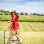 Saiyami Kher Instagram - A month since my unforgettable Australia trip. Finally sharing some memories. Melbourne to Phillip island. A nice sunny Sunday, so photo tho banta hai. Thank you @visitmelbourne for hosting me for this memorable trip ❤️ #visitmelbourne #everybitdifferent #lategram @srilankanairlinesofficial