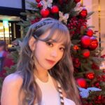 Sakura Miyawaki Instagram – 🎅🎄