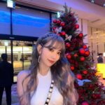 Sakura Miyawaki Instagram – 🎅🎄