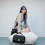 Sakura Miyawaki Instagram - #광고 #LVSS24 #LVGO14