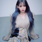 Sakura Miyawaki Instagram - #광고 #LVSS24 #LVGO14