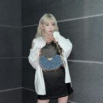 Sakura Miyawaki Instagram - 🩵 #광고 #louisvuitton #LVRemix #LVRush
