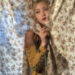 Sakura Miyawaki Instagram - 💛🖤