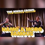 Sal Vulcano Instagram - Live from @getshipfacedcruise…Monday is for the BUDS! New @tastebudspod is out now! For full ep, click on the link in bio or go to the No Presh channel on YouTube! Audio available on Spotify and iTunes etc. Subscribe to our channel and follow and rate us on iTunes! @joederosacomedy @erthtone