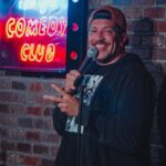 Sal Vulcano Instagram - Our wild surprise guest at Good Eggs last night: SAL VULCANO (@salvulcano)! He absolutely killed + we loved having him!! Get tickets to next week ASAP for more fun special guests - link in bio! New York Comedy Club