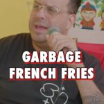 Sal Vulcano Instagram - New @tastebudspod is out with @areyougarbage! For full ep, click on the link in bio or go to the No Presh channel on YouTube! Audio available on Spotify and iTunes etc. Subscribe to our channel and follow and rate us on iTunes! @joederosacomedy @thehomelesspimp