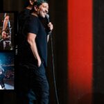 Sal Vulcano Instagram - Making memories in Ohio 9.30.23 💥 You don’t wanna miss this tour while tickets are still available! SalVulcanoComedy.com Ohio, USA
