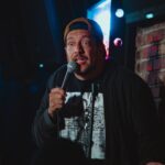 Sal Vulcano Instagram - Our wild surprise guest at Good Eggs last night: SAL VULCANO (@salvulcano)! He absolutely killed + we loved having him!! Get tickets to next week ASAP for more fun special guests - link in bio! New York Comedy Club