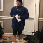 Sal Vulcano Instagram - Rumor has it @postmalone will be making an appearance at my stand up special live taping at the Vic in Chicago on Dec 2nd. Tickets go on sale TOMORROW morning... BUT... TONIGHT is the LAST NIGHT for PRESALE tickets. Go to link in my bio to get the best seats before everyone else. Use the code NOPRESH to get tickets TONIGHT! G-Wagon, G-Wagon...