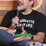 Sal Vulcano Instagram - It’s a sing-a-long with Sal! Brand new @beinianwithjordan starring the great @salvulcano out NOW on YouTube.com/beinianpod Patreon.com/beinianpod for weekly bonus eps, early releases plus lots more Clip by @uninstall.this Produced & edited by @e.dupree Outro by NAILS “Endless Resistance” Brooklyn, New York