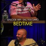 Sal Vulcano Instagram - Another clip from the latest Virzi Effect podcast with the hilarious @salvulcano! Full episode on my YouTube channel! Like and subscribe!