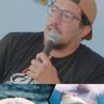 Sal Vulcano Instagram - New @heybabepod is out now! For full ep, click on the link in bio or go to the No Presh channel on YouTube! Audio available on Spotify and iTunes etc.Subscribe to our channel and follow and rate us on iTunes! @chrisdcomedy @thehomelesspimp