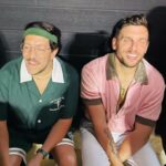 Sal Vulcano Instagram - Chrissy Birthdays 😎