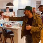 Sal Vulcano Instagram - Chrissy Birthdays 😎