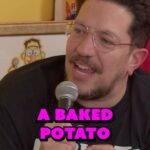 Sal Vulcano Instagram - NEW EPISODE TODAY! Potato Salad vs Baked Potato 🥔😅🙌 FULL EPOUT EVERYWHERE!! **Buddies the audio from this episode got messed up. We thought it was a good one and wanted to still release! Sorry & hope you enjoy!!** #comedy #podcast #fyp #Tastebuds #xmas