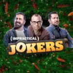 Sal Vulcano Instagram - See you in 2024!!! ImpracticalJokersLive.com