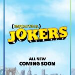 Sal Vulcano Instagram - EVEN BIGGER NEWS:  Impractical Jokers is officially moving to TBS Network! Starting this summer new episodes of IJ will air exclusively on @tbsnetwork