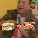 Sal Vulcano Instagram - New episode of @tastebudspod out now! Jewish deli v Italian Deli @joederosacomedy @louiskatzcomedy @thehomelesspimp