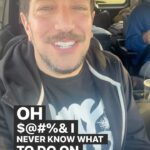 Sal Vulcano Instagram - Doing my best?