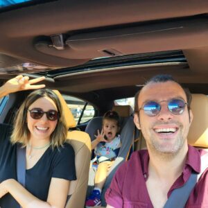 Salih Bademci Instagram - Bademcis' on the road!💪
@lexusturkiye @discoverlexus #işbirliği