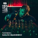 Salih Bademci Instagram - 🙏 @gqturkiye Istanbul, Turkey