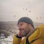 Salih Bademci Instagram - Evet, bu hafta sonunu kendimize rezerve etmemize yardım eden sevgili Aslıhan hanım ve tüm @argosincappadocia çalışanları, kattığınız tüm güzellikleri bir de olağanüstü bir zarafet ile yaptınız. Çok teşekkür ederim.🙏🙏🙏 Argos in Cappadocia