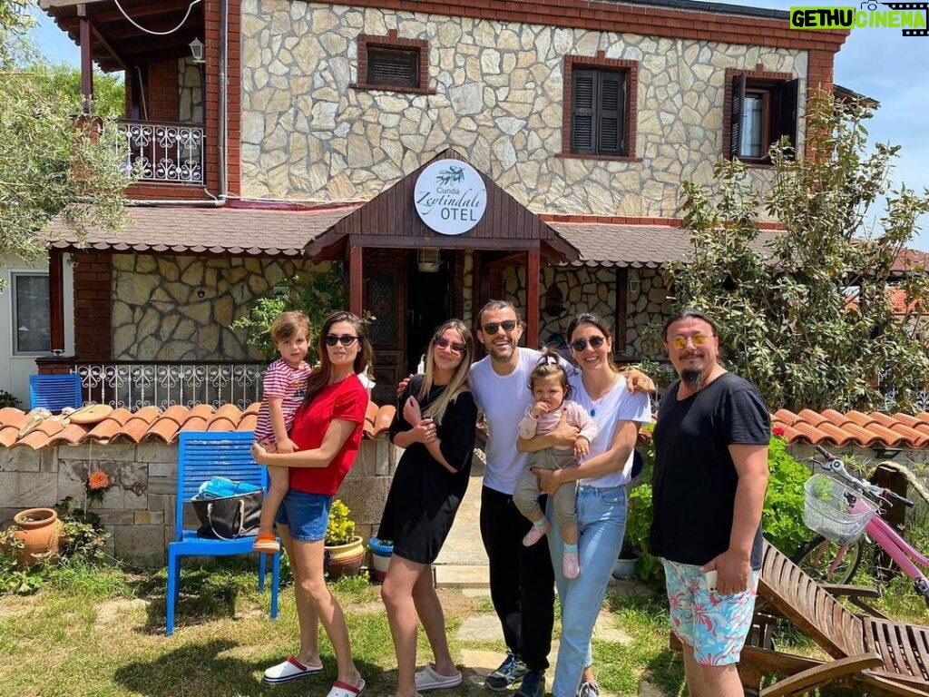 Salih Bademci Instagram - Büyük Cunda Buluşması✌️ Cunda Zeytindalı Otel