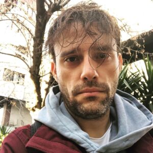 Salih Bademci Instagram - Bu yavru köpeği bir başına #story yapıp terkedemezdim.☺️