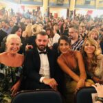 Salih Bademci Instagram - 📸: @brigittelacombe thank you for this honor! #closingceremony #sarajevofilmfestival #sarajevofilmfestival2019