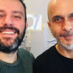 Salih Bademci Instagram - Yeni yılımıza kattığın bu şahane masal için çok ama çok teşekkür ederiz Murat bey. 🙏😊🎉 @masaloda