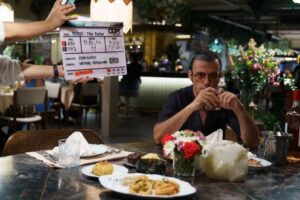 Salih Bademci Instagram - Kamera arkası. #terzi 3. Sezon

Behind the scenes. #tailor 3rd Season.
 📷:@burcuyetis

Sevdik be! 😉