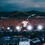 Salmo Instagram - WHITE MAN CAN’T JUMP @namelessfestival @djdamianito @giusantonelliph