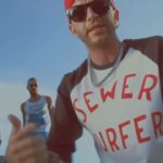 Salmo Instagram - 10 anni fa usciva The Island. In tutto questo tempo sono cambiate tante cose, ognuno ha preso la sua strada ma siamo rimasti legati come fratelli di sangue. Che vi piaccia o meno la machete ha lasciato un segno nel rap italiano. @macheteprod @slait @enigmarcello @hell_raton p.s. questo è il beat più bello che ho fatto in tutta la carriera.