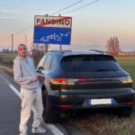 Salvatore Cinquegrana Instagram – Pandino a metano >